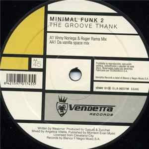 Minimal Funk 2 - The Groovy Thang FLAC