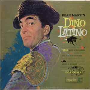 Dean Martin - Dino Latino FLAC