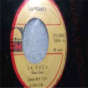 Los Rolands - La Yuca / Tickita Tickita FLAC
