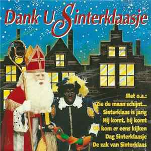 Het Fries Jeugdkoor - Dank U Sinterklaasje FLAC