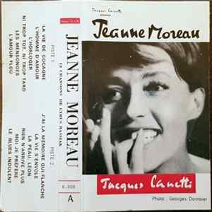 Jeanne Moreau - Jeanne Moreau FLAC