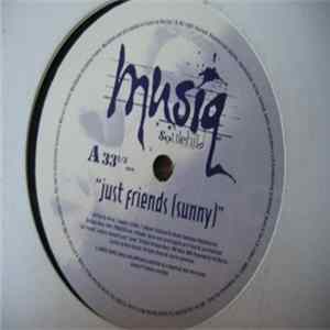 Musiq Soulchild - Just Friends (Sunny) FLAC