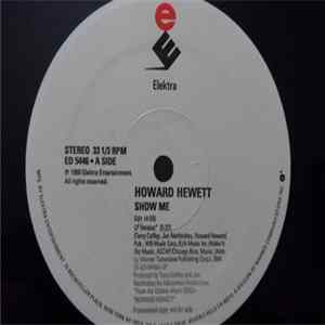 Howard Hewett - Show Me FLAC