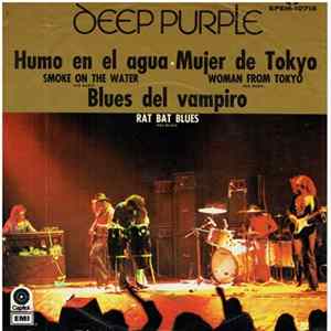 Deep Purple - Smoke On The Water FLAC