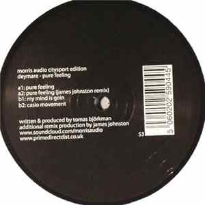 Deymare - Pure Feeling FLAC