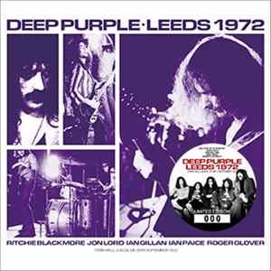Deep Purple - Leeds 1972 FLAC