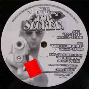Various - Top Secret! November 2(007) FLAC