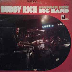 Buddy Rich - Swingin' New Big Band FLAC