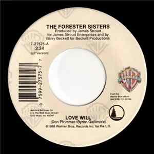 The Forester Sisters - Love Will FLAC