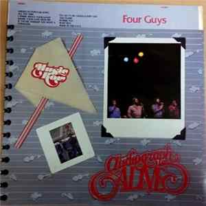 Four Guys - Audiograph Alive FLAC
