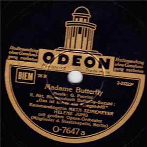 G. Puccini - Madame Butterfly FLAC
