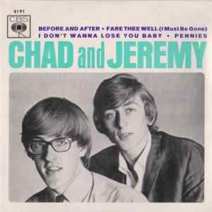 Chad and Jeremy - Before And After FLAC