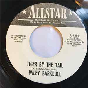 Wiley Barkdull - Tiger By The Tail FLAC