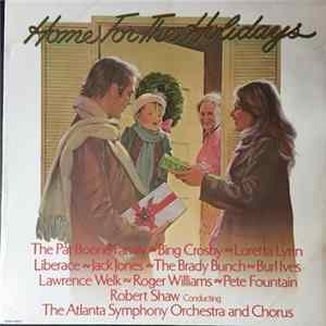 Various - Home For The Holidays FLAC