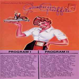 Various - 41 Original Hits From The Sound Track Of American Graffiti FLAC