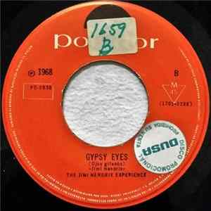 The Jimi Hendrix Experience - Crosstown Traffic / Gypsy Eyes FLAC
