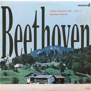Smetana Quartet - Beethoven String Quartets Nos. 1 and 11 FLAC