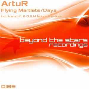 ArtuR - Flying Martlets / Days FLAC