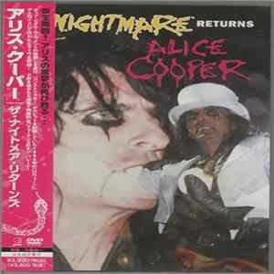 Alice Cooper - The Nightmare Returns FLAC