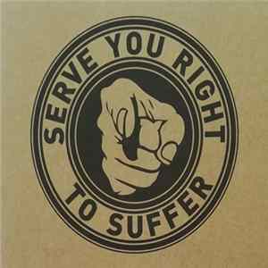 Serve You Right To Suffer - Serve You Right To Suffer FLAC