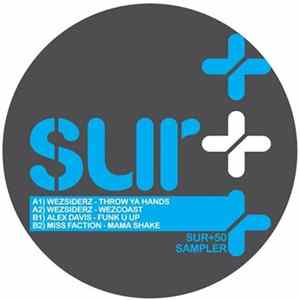 Various - Sur+ Sampler 50 FLAC