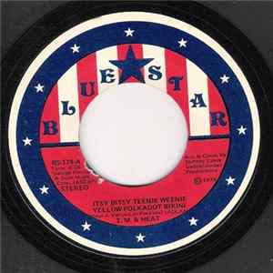 T.M. & Heat - Itsy Bitsy Teenie Weenie Yellow Polkadot Bikini FLAC