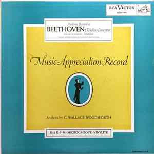 Ludwig van Beethoven - Analysis Record of Beethoven; Violin Concerto FLAC