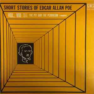 Edgar Allan Poe Read By Martin Donegan - Short Stories Of Edgar Allan Poe Vol. VIII FLAC
