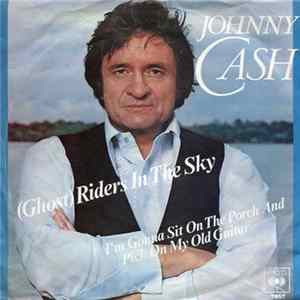 Johnny Cash - (Ghost) Riders In The Sky FLAC