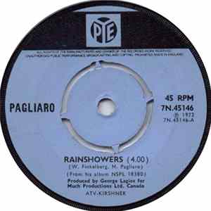 Pagliaro - Rainshowers FLAC