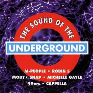 Various - The Sound Of The Underground FLAC