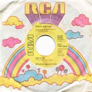 Peach And Lee - Hold On FLAC