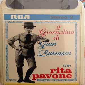 Rita Pavone - Il Giornalino Di Gian Burrasca Con Rita Pavone FLAC