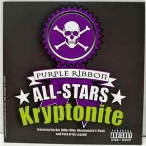 Purple Ribbon Allstars - Kryptonite (I'm On It) FLAC