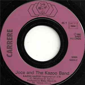 Joce & The Kazoo Band - Kazoo Kazoo FLAC