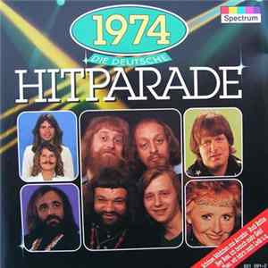 Various - Die Deutsche Hitparade 1974 FLAC