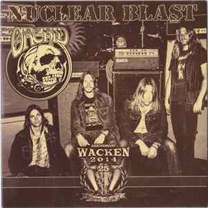 Various - Nuclear Blast Wacken 2014 FLAC