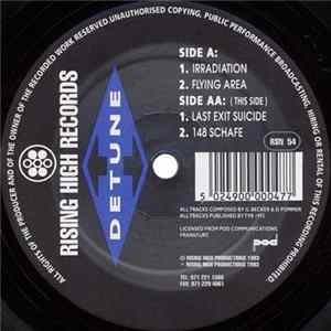 Detune - Irradiation FLAC