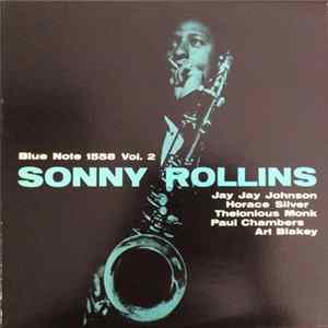 Sonny Rollins - Volume 2 FLAC