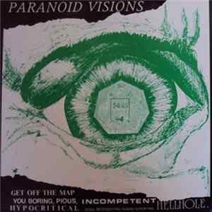 Paranoid Visions - City Of Screams FLAC
