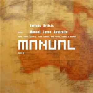 Various - Manual Loves Australia FLAC