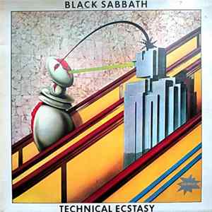 Black Sabbath - Technical Ecstasy FLAC