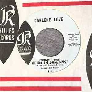 Darlene Love - (Today I Met) The Boy I'm Gonna Marry FLAC