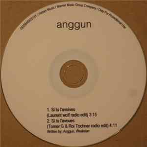 Anggun - Si Tu L'avoues FLAC
