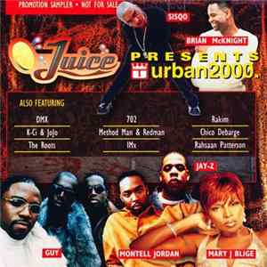 Various - Juice Presents Urban 2000 FLAC