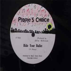 D. Sharp - Ride Your Bullet / Trouble FLAC