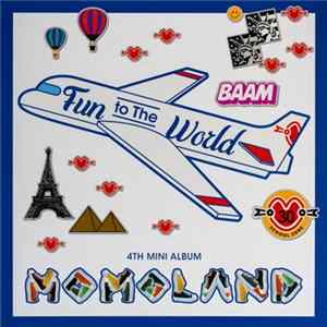 Momoland - Fun To The World FLAC