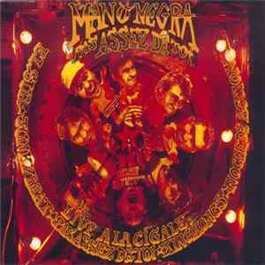 Mano Negra - Pas Assez De Toi + Live A La Cigale FLAC