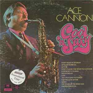 Ace Cannon - Cool 'n Saxy FLAC