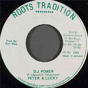 Peter & Lucky - D.J. Power FLAC